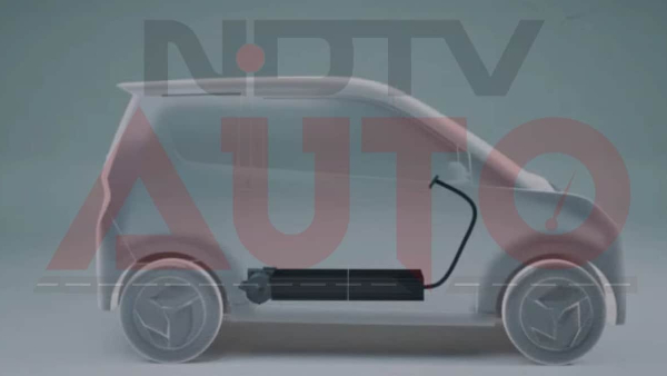 Ola Small Electric Car Based On Gen 4 Platform Teased At Sankalp 2025 Event Details