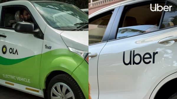 ola uber cab