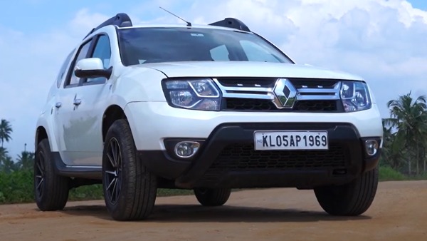 Renault duster catches fire truth behind this