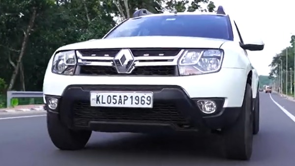 Renault duster catches fire truth behind this