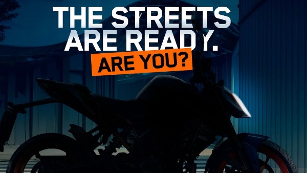 ktm developing 160 cc models