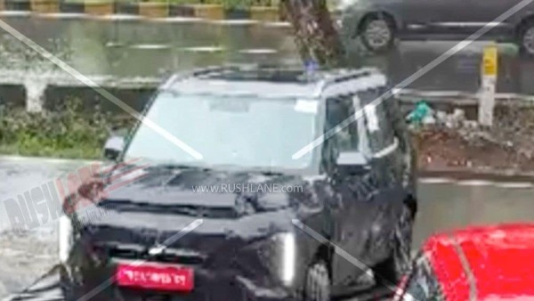 kia syros ev spotted in charging station