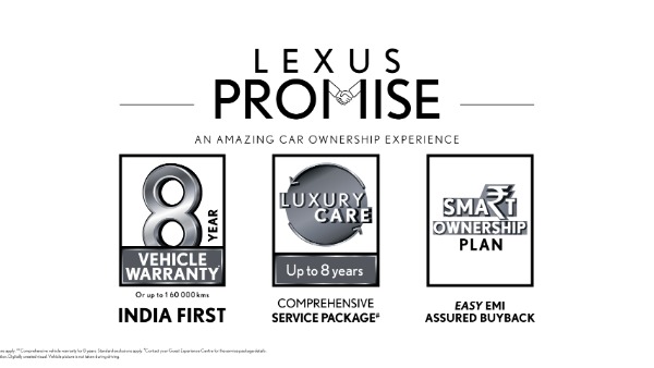 lexus launched smart ownership plan lexus launched smart ownership plan
