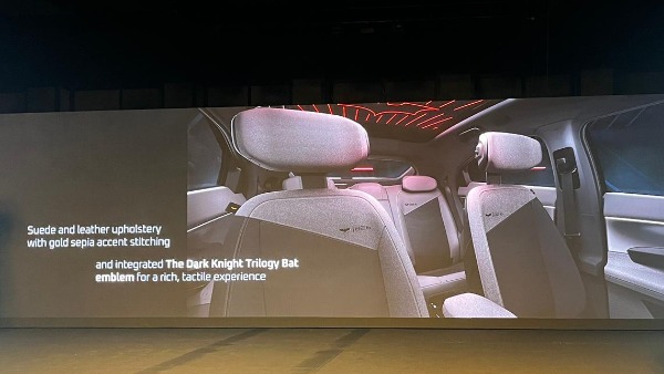 Mahindra launched be6 batman edition