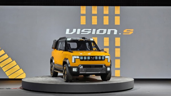 Mahindra unveiled four new concepts