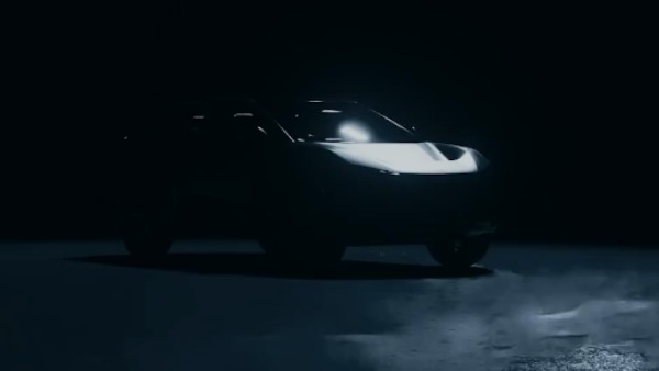 Mahindra released surprise teaser Mahindra released surprise teaser