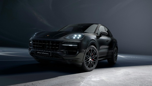 Porsche cayenne ev expecting 1000 km range