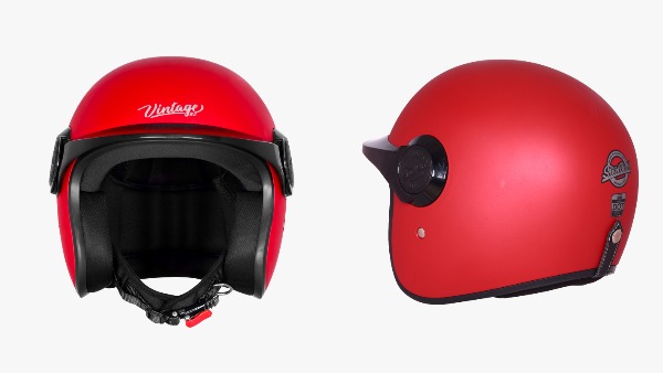 steelbird unveils new vintage helmets