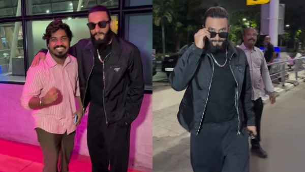 Bollywood Actor Ranveer Singh Spotted In New Range Rover LWB Luxury SUV Bollywood Actor Ranveer Singh Spotted In New Range Rover LWB Luxury SUV