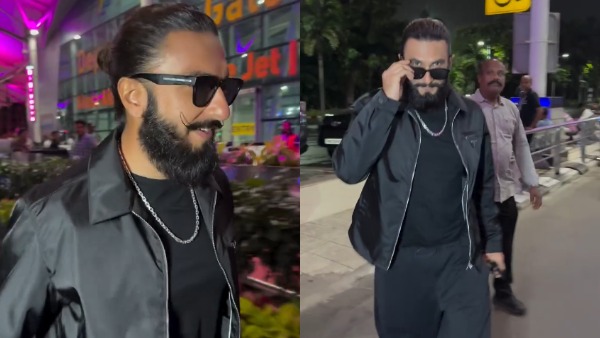 Bollywood Actor Ranveer Singh Spotted In New Range Rover LWB Luxury SUV Bollywood Actor Ranveer Singh Spotted In New Range Rover LWB Luxury SUV