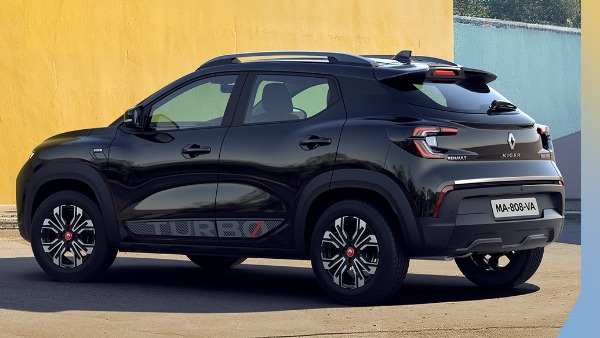 New Renault Kiger Facelift To Launch On August 24