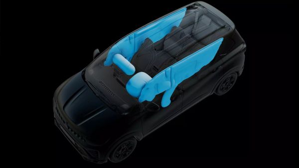 renault triber 6 airbags renault triber 6 airbags