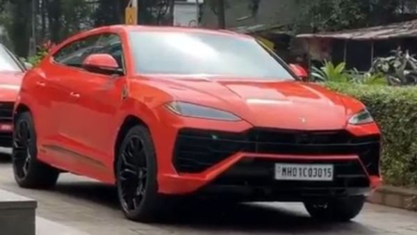 rohit sharma buys lamborghini urus se