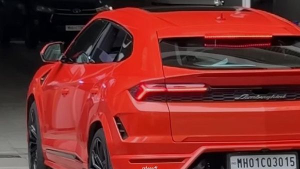 rohit sharma buys lamborghini urus se