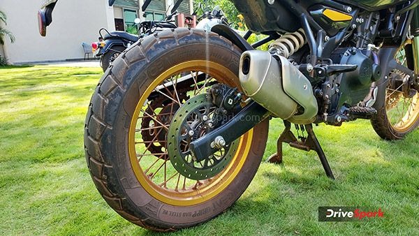 himalayan 450 tubeless spoke wheel price hiked