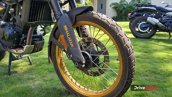 himalayan 450 tubeless spoke wheel price hiked