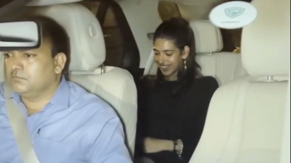 samaira kapoor spotted in mercedes gle samaira kapoor spotted in mercedes gle