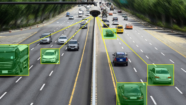 46 high-tech cameras on national highways