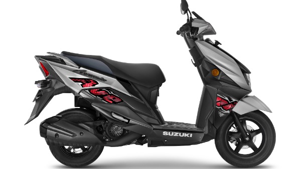 Suzuki Avenis 125cc Scooter Now Available With New Dual-Tone Colour Option