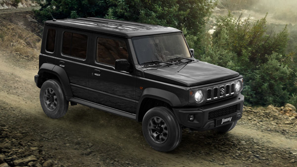 Maruti Suzuki jimny delivery halted down Maruti Suzuki jimny delivery halted down