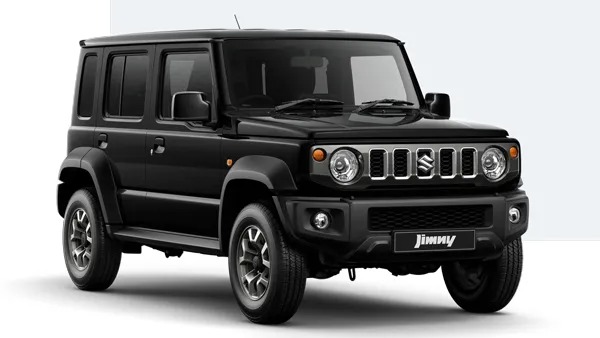 suzuki jimny xl front view
