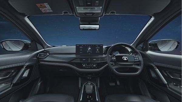 tata harrier ev stealth edition delivery started