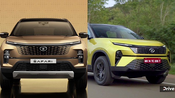 tata safari and harrier will get petrol engine
