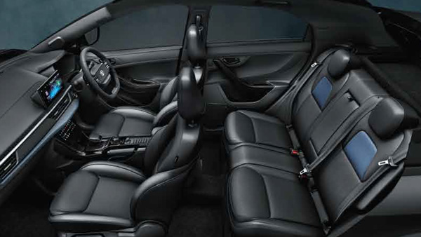 Tata Nexon Interior Tata Nexon Interior