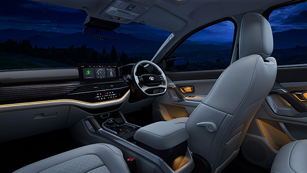 tata safari and harrier will get petrol engine