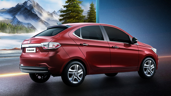 Tata Tigor Compact Sedan Sold Only 968 Units In July 2025