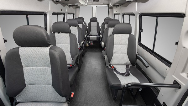 Tata Winger Plus 9-Seater Van Launched In India