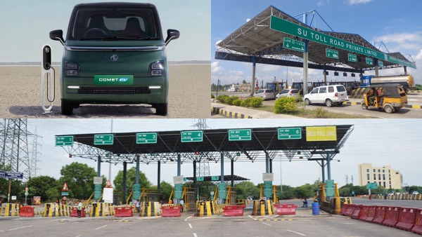 Maharashtra government announced toll exemption Maharashtra government announced toll exemption