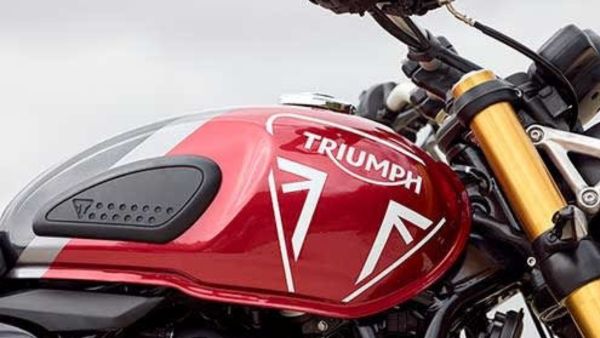 triumph speed 400