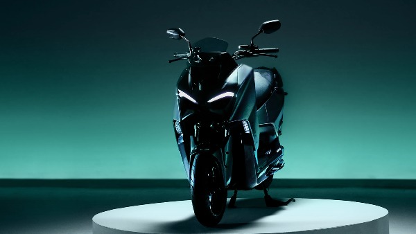TVS M1-S Maxi-Style Electric Scooter Teased Ahead Of Launch