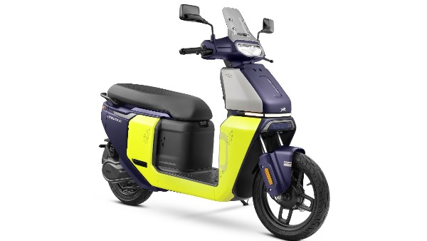 TVS Orbiter Electric Scooter Launched In India