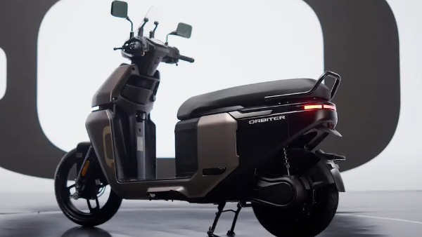 TVS Orbiter Electric Scooter Launched In India