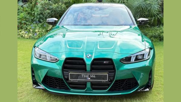 viju jacob buys bmw m4 competition