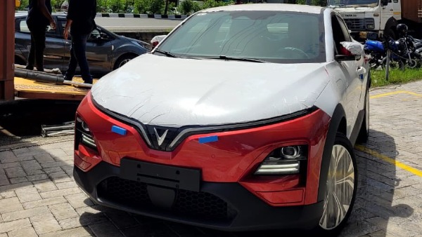 VinFast collaborate with sbi bank