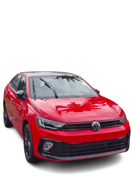 Volkswagen Taigun SUV And Virtus Sedan Now Available With Flash Red Colour Option