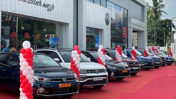 volkswagen onam mega delivery kerala volkswagen onam mega delivery kerala