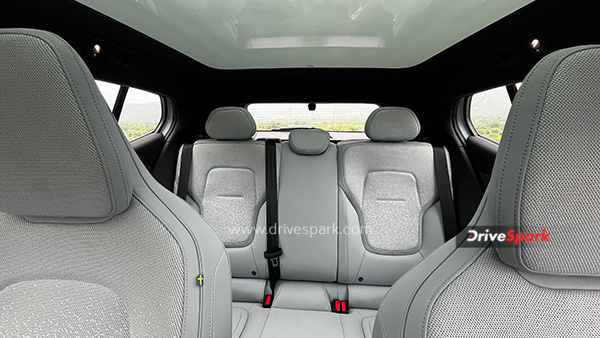 Volvo EX30 Electric SUV Review