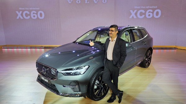 volvo xc60 launched in india