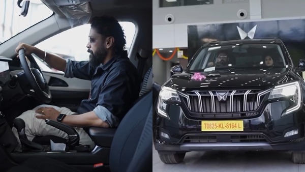 youtube fame couples buys Mahindra xuv 700