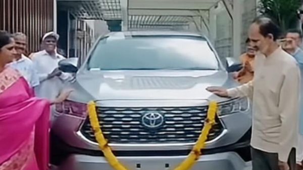 yuva rajkumar gifted father hycross yuva rajkumar gifted father hycross