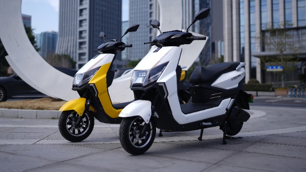 ZELO Knight Plus Electric Scooter Launched With 100 KM Range Priced At Rs 59 990