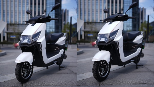 ZELO Knight Plus Electric Scooter Launched With 100 KM Range Priced At Rs 59 990