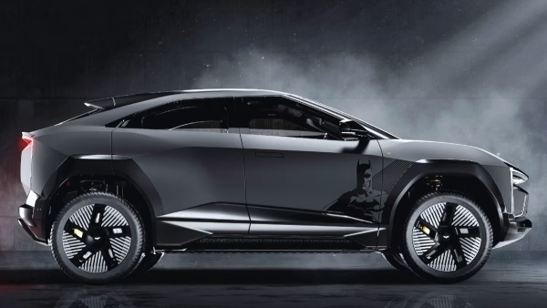 Mahindra be6 batman edition delivery started