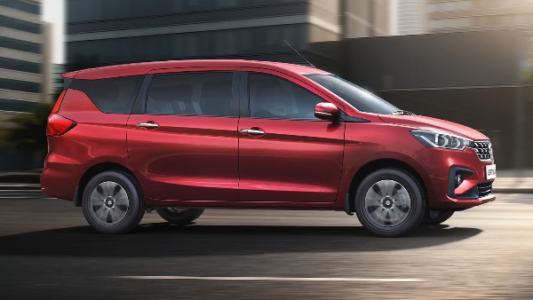 Maruti Suzuki Ertiga MPV New Price List After GST Reduction