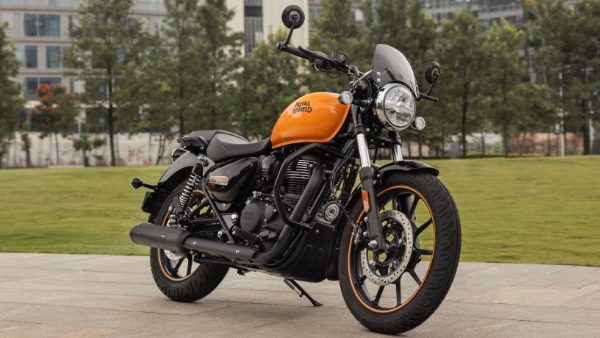 2025 Royal Enfield Meteor 350 Launched
