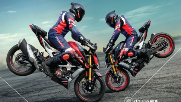 TVS Apache 310 Bikes Get Up To Rs 27 000 Price Cut After GST Reform